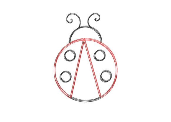 A Real Designer's Review of Ladybug Scribble Stitch