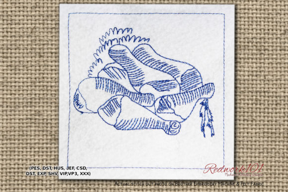 Chicken Drum Sticks Embroidery Design Review for Markets