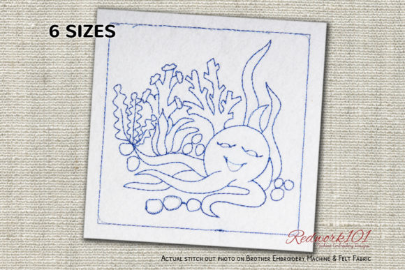 Funny Octopus Embroidery Design: A Maker's Review
