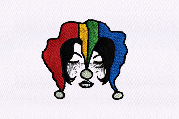 Girl Wearing Clown Hat: A Designer's Review for Gift Creation