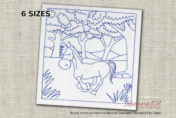 Horse Running: A Designer’s Review for Small Business Merch