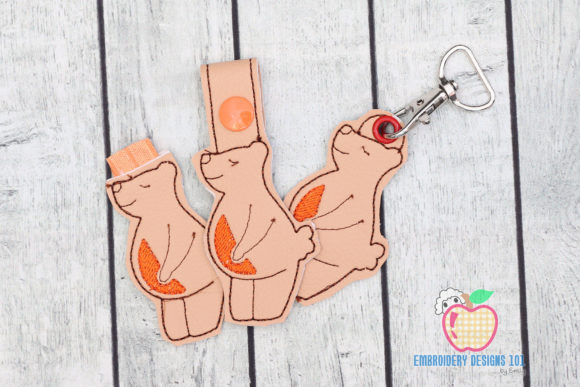 Lazy Bear ITH Keyfob: A Designer's Honest Review