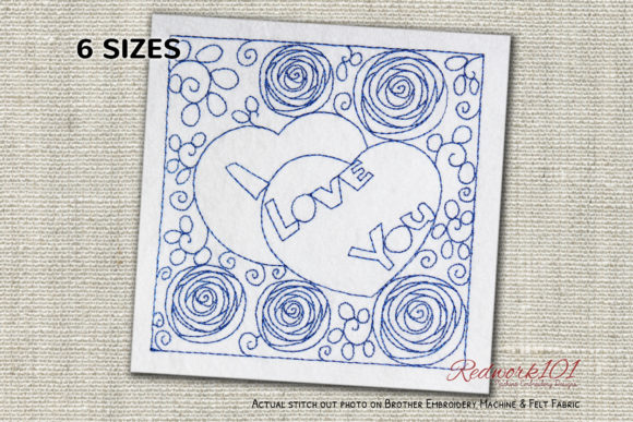 Love Heart with Flowers Lineart: A Seasonal Embroidery Review