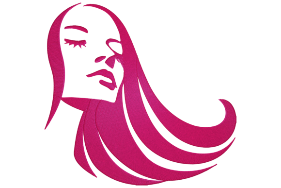 Woman Figure: Embroidery Design Review for Real Projects